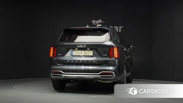 Kia Sorento 4th Generation id 4769052 из Кореи 29