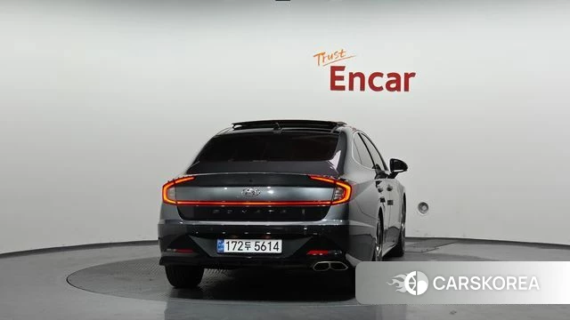 Hyundai Sonata (DN8) id 3964563 из Кореи 14