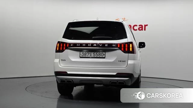 Kia Mohave Master id 3911535 из Кореи 14