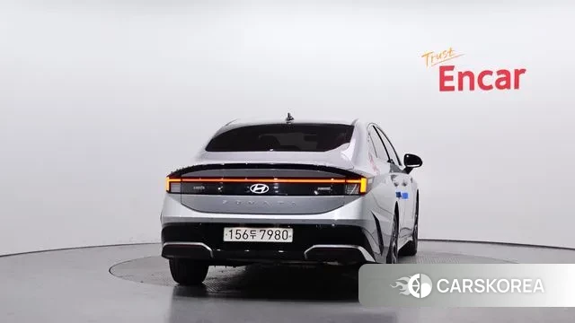 Hyundai Sonata D Edge (DN8) id 3664082 из Кореи 14