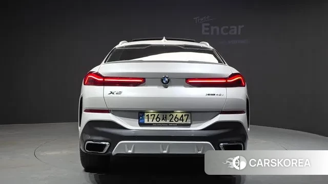 BMW X6 (G06) id 3634737 из Кореи 14