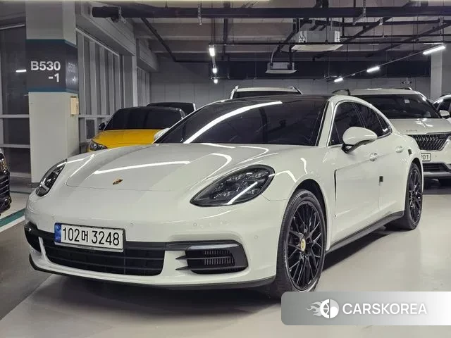 Porsche Panamera (971) id 3125900 из Кореи 14