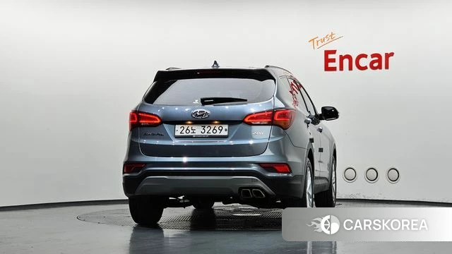 Hyundai Santa Fe The Prime id 4521073 из Кореи 29