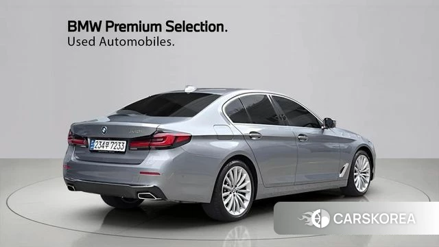 BMW 5 Series (G30) id 4262690 из Кореи 12