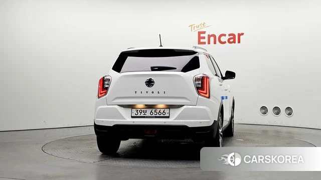 Ssangyong Berry New Tivoli id 4416880 из Кореи 14