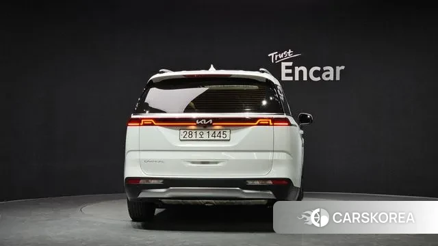 Kia Carnival 4th generation id 3577301 из Кореи 14