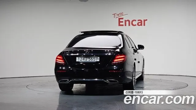 Mercedes-Benz E-Class W213 id 2881331 из Кореи 14