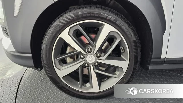 Hyundai Kona id 3525932 из Кореи 14