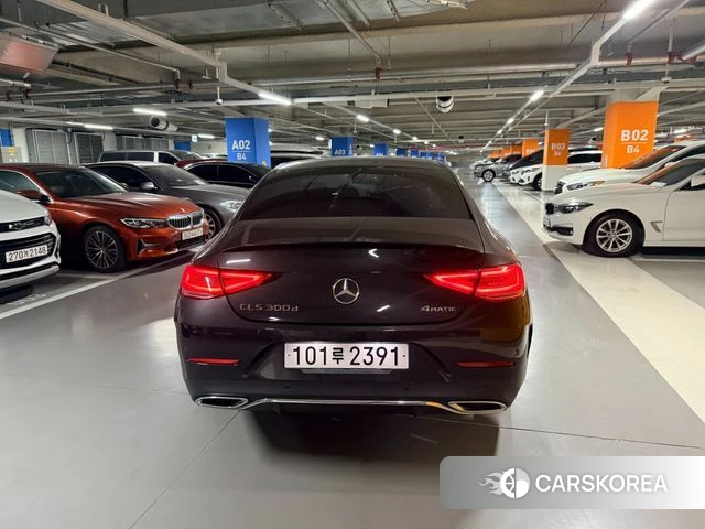 Mercedes-Benz CLS-Class C257 id 3982113 из Кореи 13