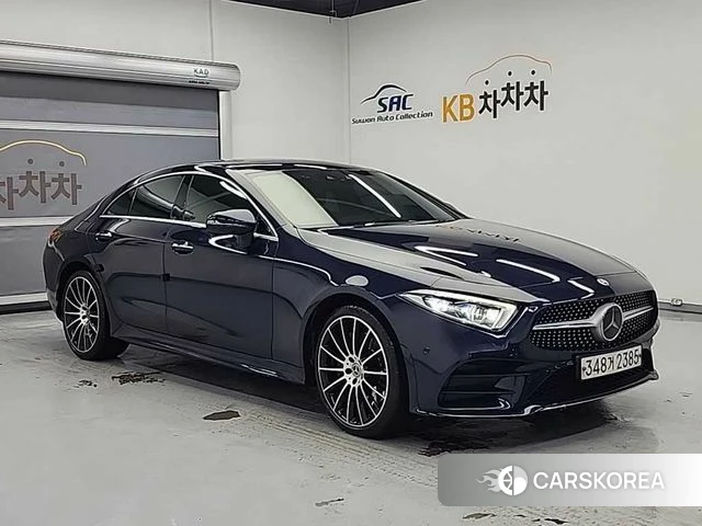 Mercedes-Benz CLS-Class C257 id 3924508 из Кореи 13