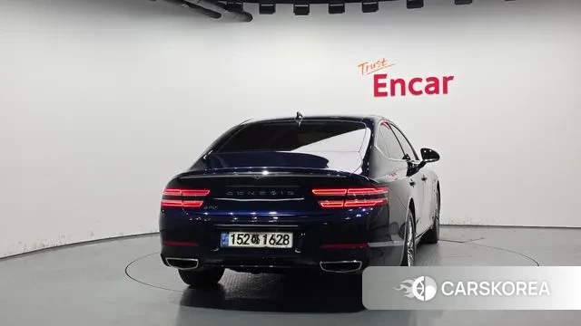 Genesis G80 (RG3) id 3417126 из Кореи 14