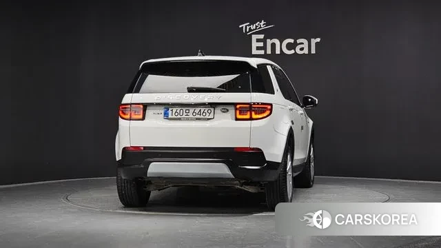 Land Rover Discovery Sports 2nd Generation id 2901992 из Кореи 14