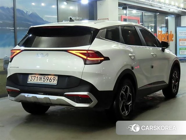 Kia Sportage 5th Generation id 4641541 из Кореи 13