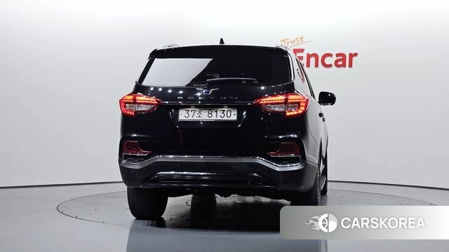Ssangyong G4 Rexton id 4760463 из Кореи 14