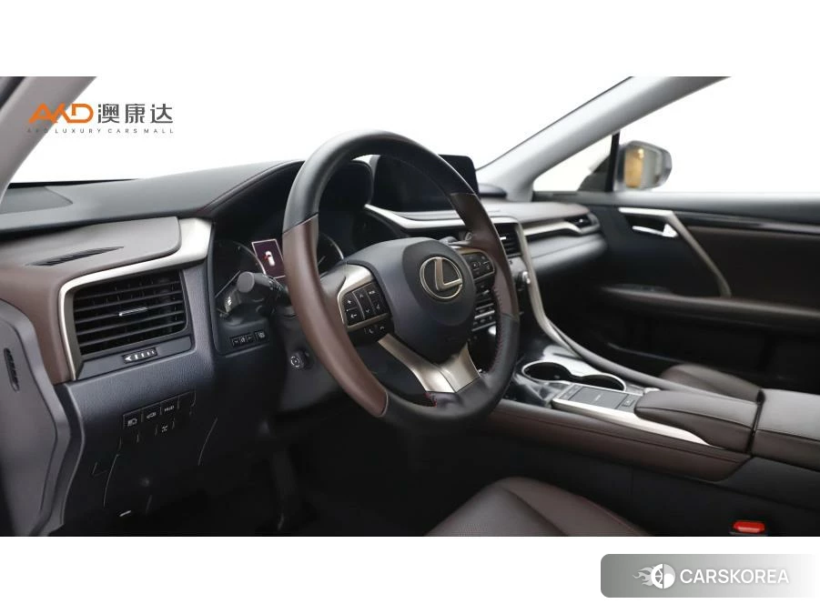 Lexus RX 2020 Белый из Китая, фото 4