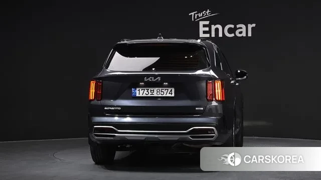 Kia Sorento 4th Generation id 3452786 из Кореи 14