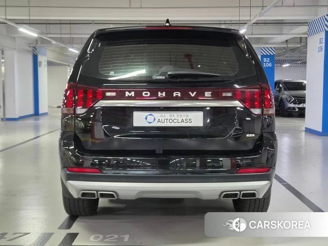 Kia Mohave Master id 4329916 из Кореи 14
