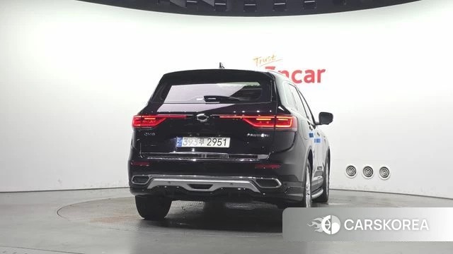 Renault Korea (Samsung) The New QM6 id 4758732 из Кореи 24