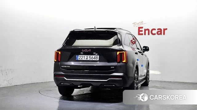 Kia The New Sorento 4th Generation id 4548890 из Кореи 34