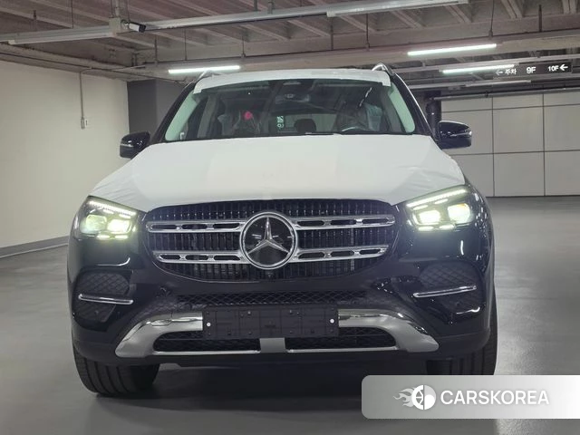 Mercedes-Benz GLE-Class W167 id 3981963 из Кореи 7