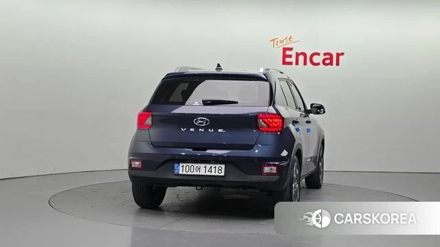 Hyundai Venue id 4293379 из Кореи 26