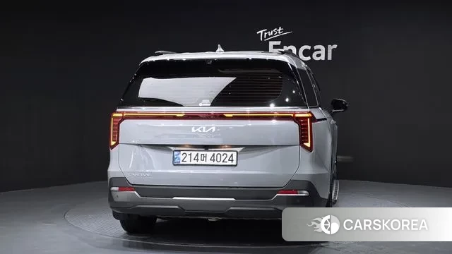 Kia The New Carnival 4th Generation id 3716158 из Кореи 14