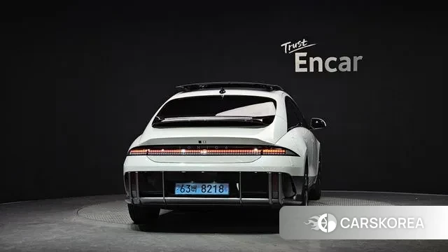 Hyundai Ionic 6 id 3173841 из Кореи 14