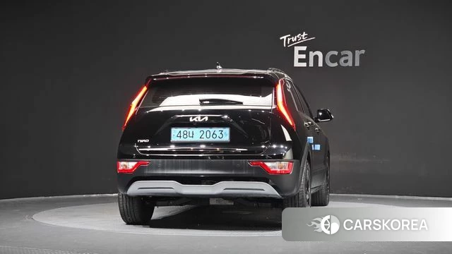 Kia Di All New Niro EV id 4921831 из Кореи 14