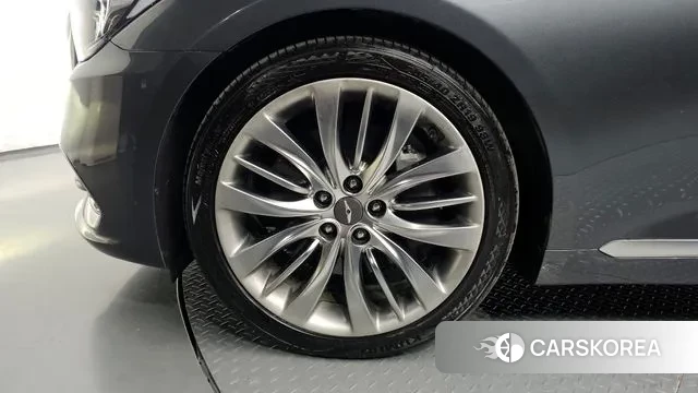 Genesis G80 id 3666840 из Кореи 14