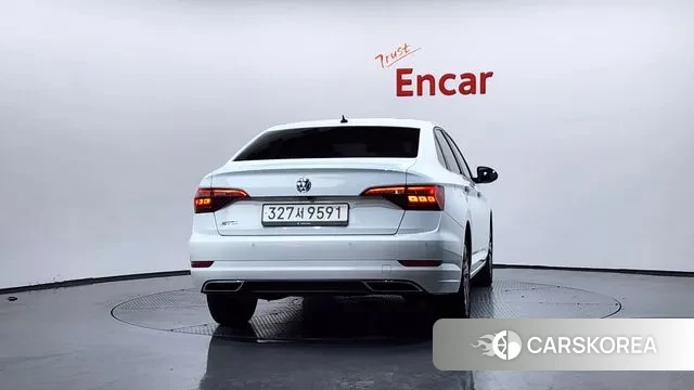 Volkswagen 7th Generation of Jetta id 3402027 из Кореи 14