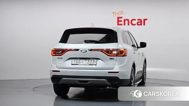 Renault Korea (Samsung) The New QM6 id 3489332 из Кореи 14