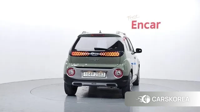 Hyundai Casper id 3400856 из Кореи 14