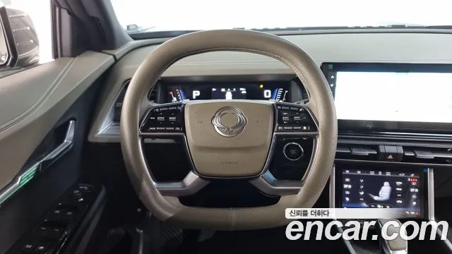 Ssangyong Torres id 2628591 из Кореи 14