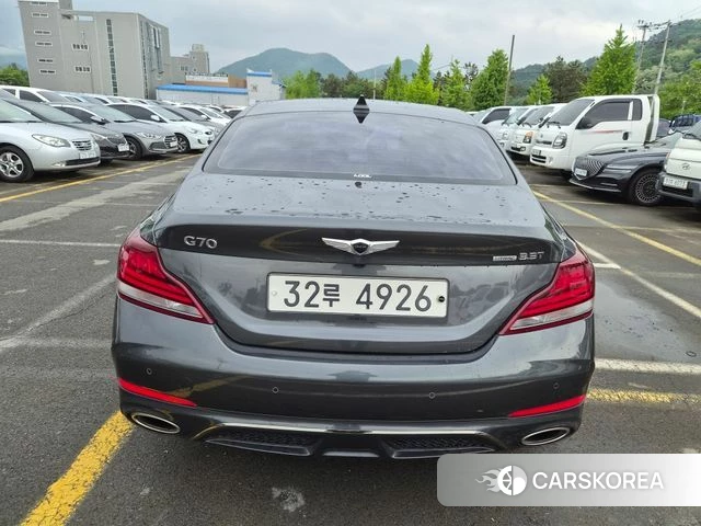Genesis G70 id 4269149 из Кореи 14