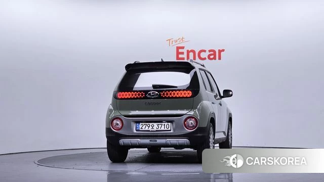 Hyundai Casper id 3892056 из Кореи 14