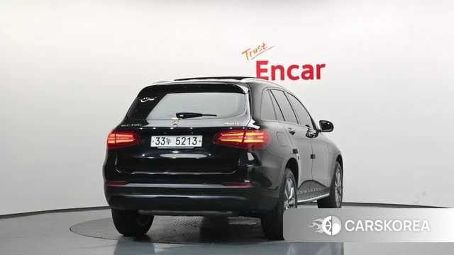 Mercedes-Benz GLC-Class X253 id 3853638 из Кореи 14