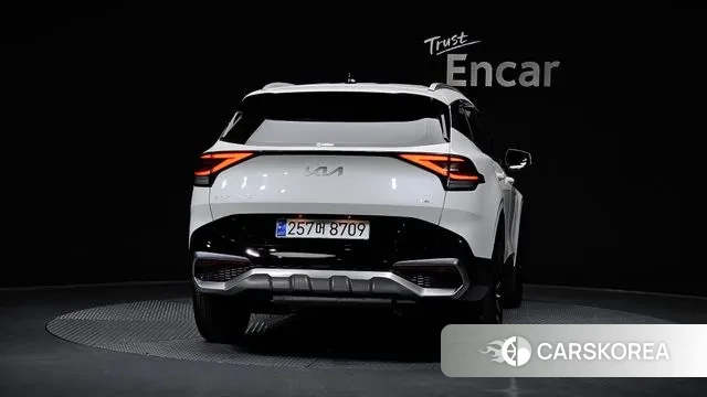 Kia Sportage 5th Generation Hybrid id 3769912 из Кореи 14