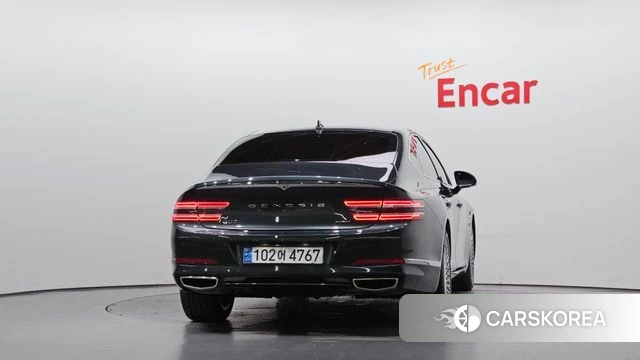 Genesis G80 (RG3) id 4854247 из Кореи 24