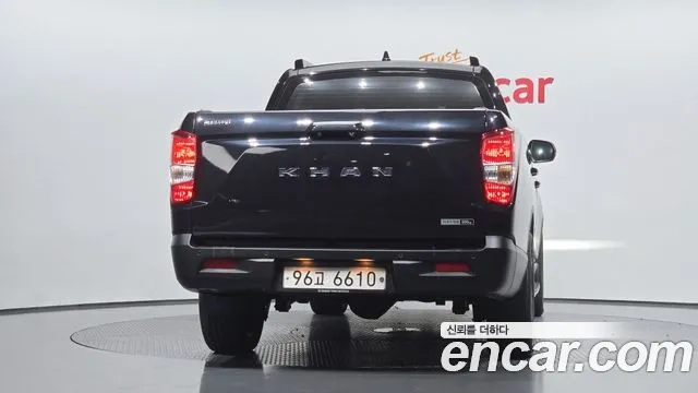 Ssangyong Rexton Sports Cannes id 2951415 из Кореи 14