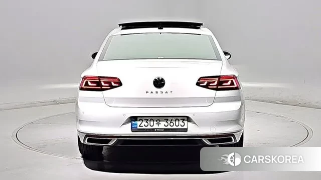 Volkswagen Passat GT (B8) id 3529647 из Кореи 14