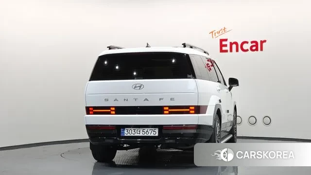 Hyundai Santa Fe (MX5) id 3299694 из Кореи 14