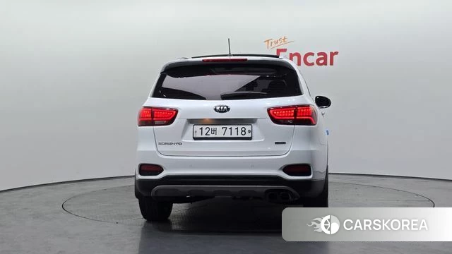 Kia The New Sorento id 4232919 из Кореи 14