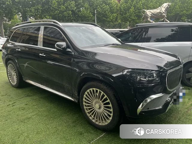 Mercedes-Benz GLS id 4278959 из Китая 8