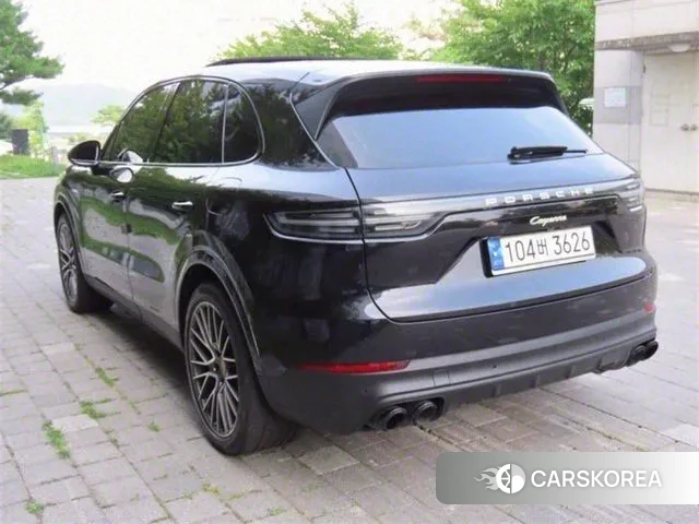 Porsche Cayenne (PO536) id 3133310 из Кореи 14