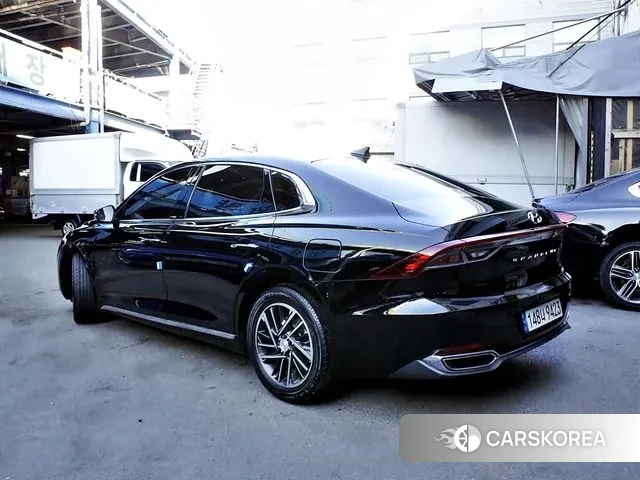 Hyundai The New Grandeur IG id 3458231 из Кореи 14