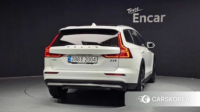 Volvo V60 Cross-Country 2nd Generation id 4381065 из Кореи 14