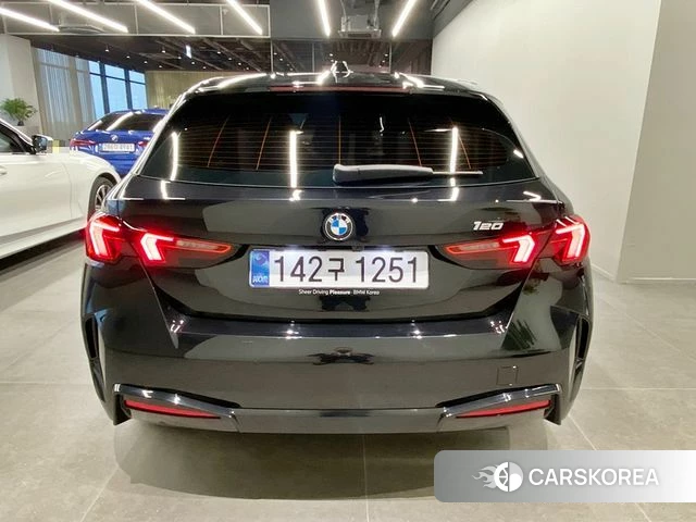 BMW 1 Series (F70) id 3909223 из Кореи 14