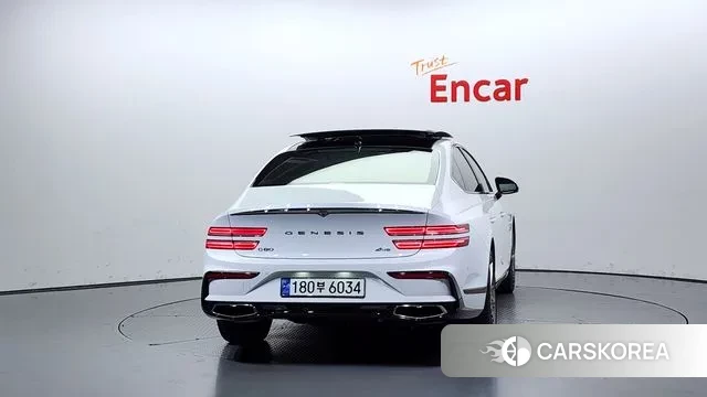 Genesis G80 (RG3) id 3164048 из Кореи 14