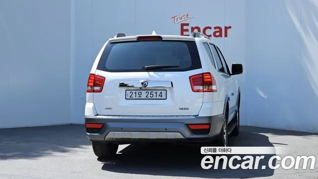 Kia The New Mohave id 2808131 из Кореи 14