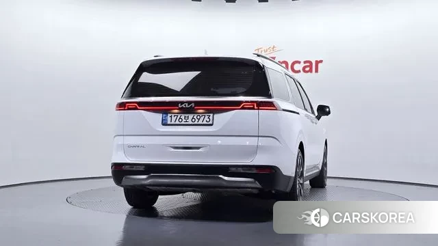 Kia Carnival 4th generation id 3415952 из Кореи 14